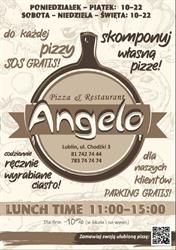 Angelo pizza