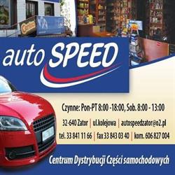 Auto Speed. Centrum dystrybucji części samochodowych. Ślusarczyk S.