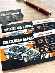 Auto Diagoma. Usługi mechaniki pojazdowej. Godzieba J.