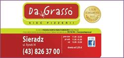 Da Grasso. Pizzeria