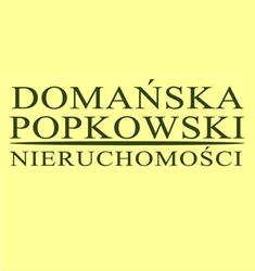 Nieruchomości Domańska Popkowski