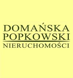 Nieruchomości Domańska Popkowski