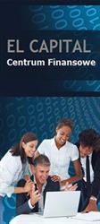 Centrum Finansowe El Capital. Robert Węgrzyn