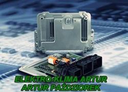 Elektro-Klima-Artur. Paździorek A.