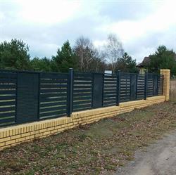 Firma Euro-Spaw. Bramy, balustrady