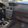 Flokowane wnętrze Subaru impreza STI