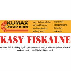 Kumax Computer Systems. Systemy komputerowe