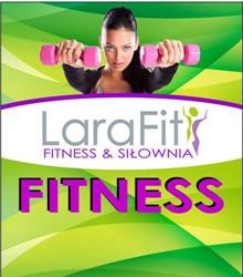 Fitness Studio Larafit Larysa Kozak