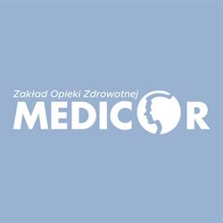 Zakład Opieki Zdrowotnej Medicor Gabinety Specjalistyczne Diagnostyki Medycznej i Terapii