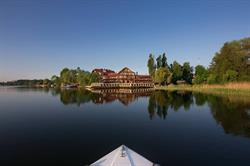 Molo. Gościniec