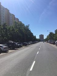 Ostrobramska. Spółdzielnia Mieszkaniowa