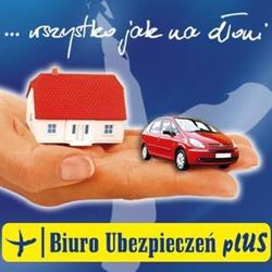 Biuro Ubezpieczeń Plus. Sławomir Pater