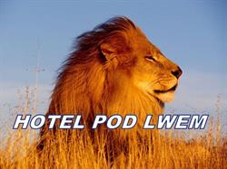 Pod Lwem - Hotel, restauracja
