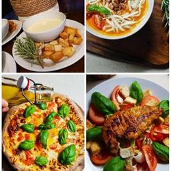 Quattro. Pizzeria