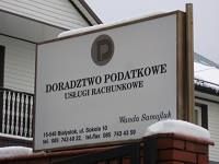 Samojluk Wanda - Doradztwo Podatkowe, Usługi Rachunkowe