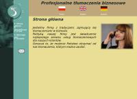 Smoczyk Dorota. Fhu. Tłumaczenia Przysięgłe, Techniczne, Specjalistyczne