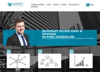 Sotres Sp. z o.o. Consulting, market research