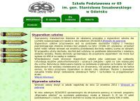 Szkoła Podstawowa nr 69 im. gen. S. Sosabowskiego