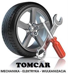 Tomcar Warsztat Samochodowy Tomasz Iwanek