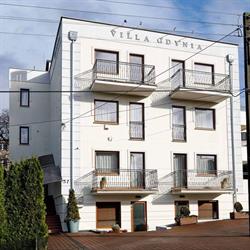 Villa Gdynia. Hotele, pokoje gościnne