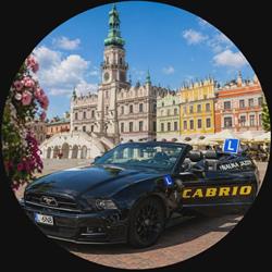 Nauka jazdy "Cabrio" Tomasz Nelc