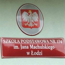Szkoła Podstawowa Nr 174