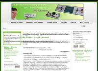 AB Project. Systemy automatyki przemysłowej, projekty mechaniczne, maszyny specjalne