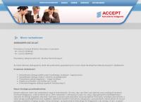 Accept. Kancelaria księgowa