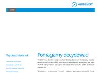 Account Doradztwo Gospodarcze Sp. z o.o.