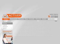 Activer. Stanowiska pod kierownice do gier wyścigowych