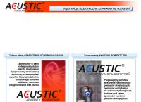 Acustic. Aparaty Słuchowe