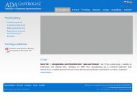Ada Gastrogaz s.c. Maszyny i urządzenia gastronomiczne