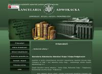 Kulpa, Kulpa-Podgóreczni, adwokaci. Kancelaria adwokacka sp.p.