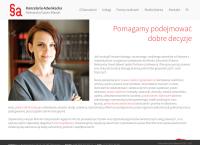 Krakowska Kancelaria Adwokacka Aleksandry Gawin-Bławat