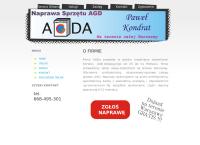 Agda. Naprawa sprzętu AGD. Paweł Kondrat
