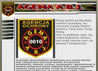 Agema Security Sp. z o.o. Agencja ochrony osób i mienia