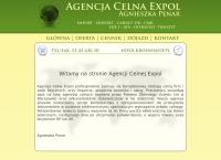 Expol Agencja Celna Agnieszka Penar