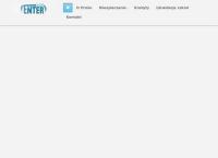 Strona internetowa z Agencja ubezpieczeniowa - Mgr Wandas Wiesława Enter