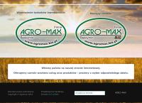 Krzysztof Pstrągowski - Agromax
