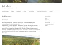 Wolińska Jadwiga Gospodarstwo Agroturystyczne