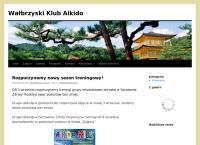 Wałbrzyski Klub Aikido - Kursy samoobrony