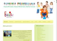 Akademia Przedszkolaka- przedszkole językowe