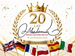 Akademia Szkoła Języków Obcych
