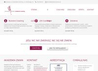 Akademia Zmian Szkolenia & Coaching. Coaching