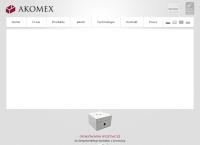 Akomex sp.j. Przedsiębiorstwo Poligraficzne Opakowania C. i S. Śliwa