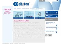 Alfatex Sp. z o.o. Producent rzepów