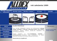 Alldex  Produkcja z Gumy i Tworzyw Sztucznych Krzysztof Szczepański