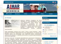 Przedsiębiorstwo Usług Inżynieryjno-Budowlanych. Biuro Geodezyjno-Projektowe Almar