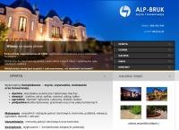 FRB. ALP-BRUK Andrzej Przyłuski Czyszczenie posesji