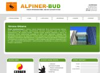 Alpiner-Bud Adrian Leśniara